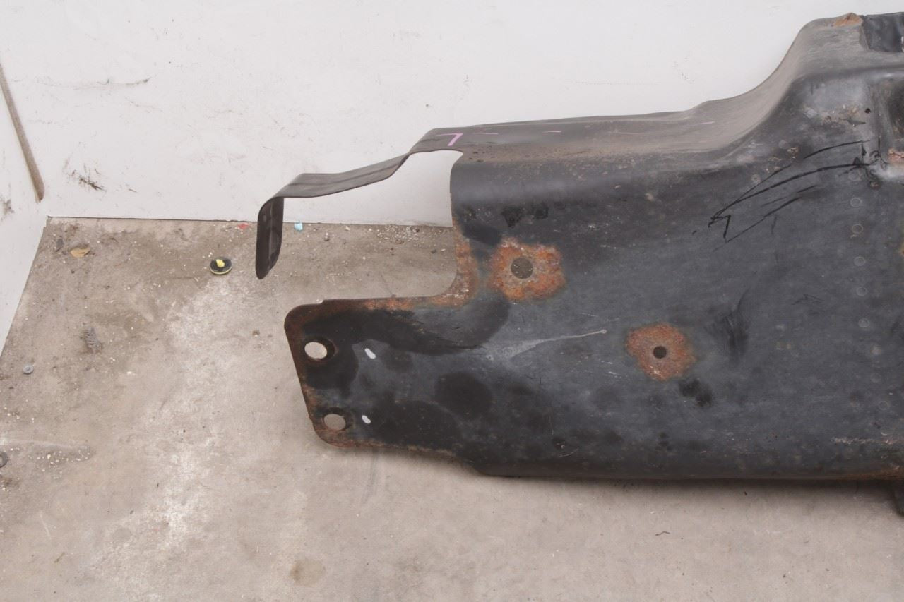 2007-2017 Jeep Wrangler Sport 2dr Fuel Gas Tank Skid Plate 52059743AJ OEM - Alshned Auto Parts