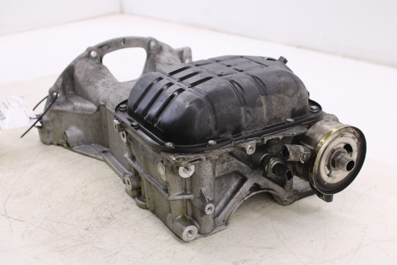 2015-2024 Nissan Murano Platinum 3.5L 6 cylinder Engine Upper and Lower Oil Pan2