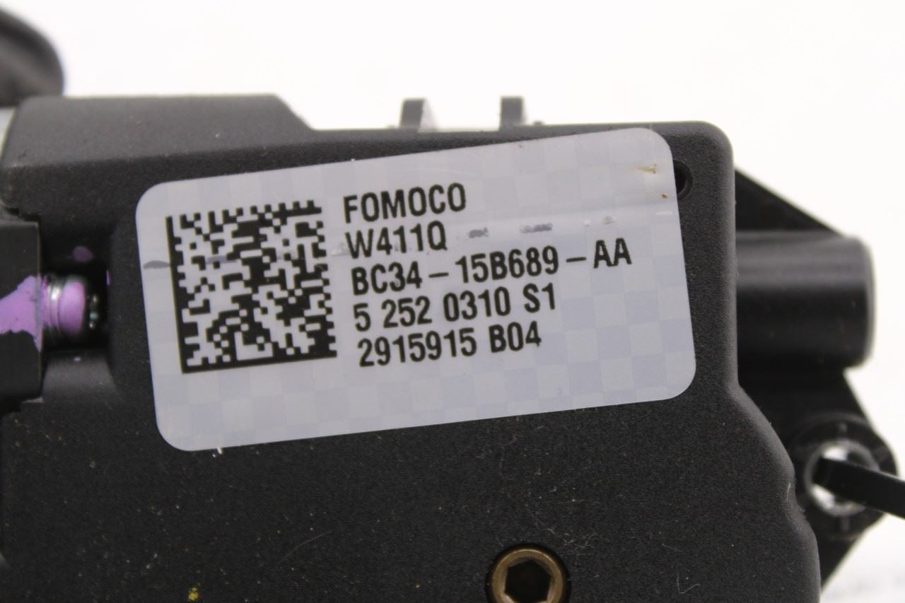 2011-2016 Ford F250 Lariat Roof Power Sliding Glass Sunroof Motor BC34-15B689-AA - Alshned Auto Parts