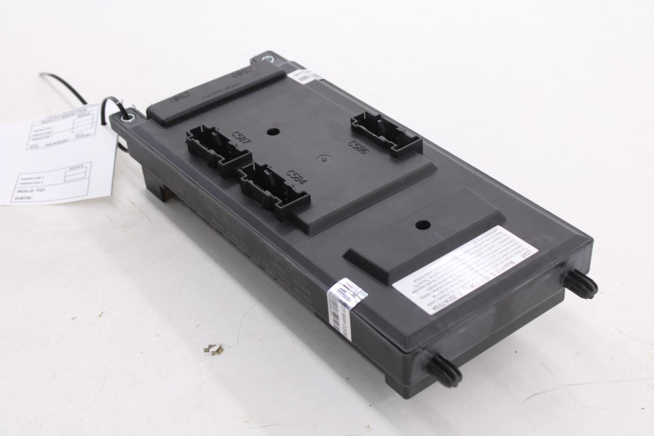 2010-12 Land Rover Range Rover HSE 5.0L Cabin Instrument Panel Fuse Relay Block - Alshned Auto Parts