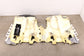 2015-2017 Acura TLX Tech 3.5L FWD Front and Rear 2nd Row Floor Carpet Liner Set - Alshned Auto Parts