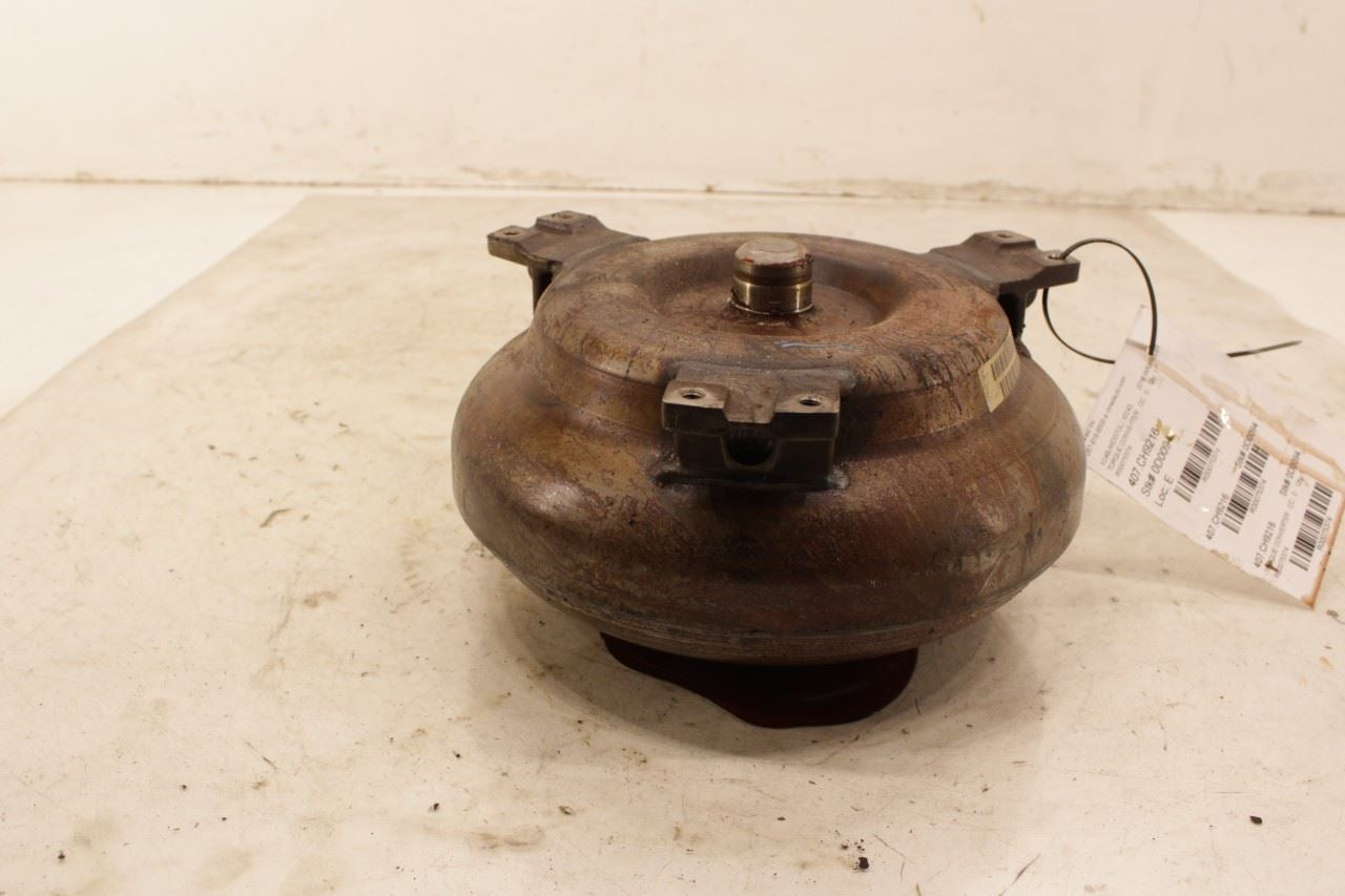 12-17 Jeep Wrangler Unlimited 3.6L 4WD Transmission Torque Converter 04753436AA - Alshned Auto Parts