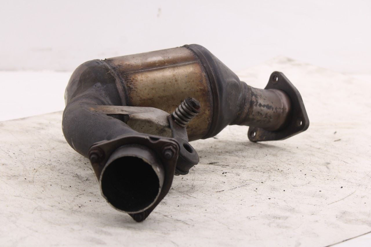 2012-2015 Audi A7 Premium 3.0L Gas Right Side Exhaust System Pipe 4G0131703K OEM4