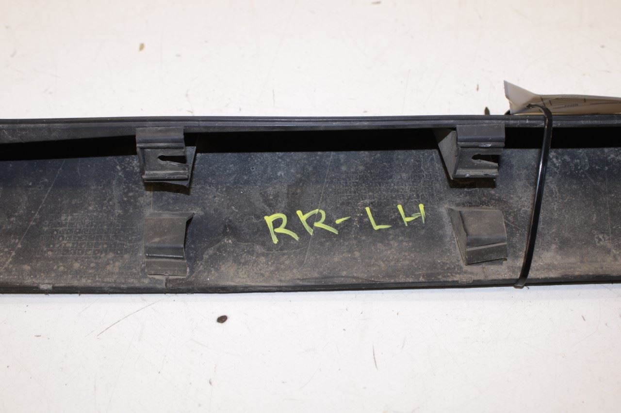 16-20 Infiniti QX60 Pure Rear Left Door Exterior Lower Molding 828779NB0A *ReaD - Alshned Auto Parts