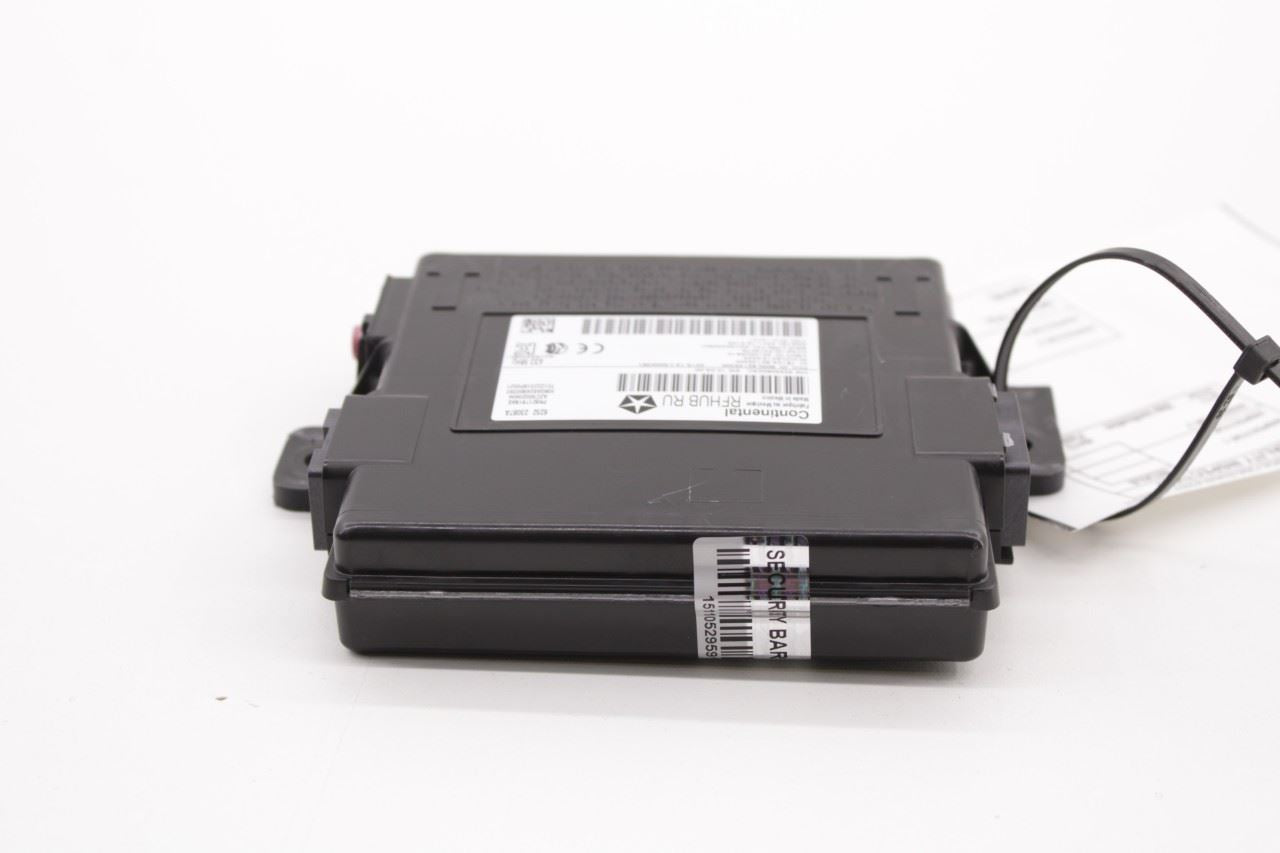 2017-2019 Chrysler Pacifica Limited Keyless Entry Hub Receiver Control Module - Alshned Auto Parts