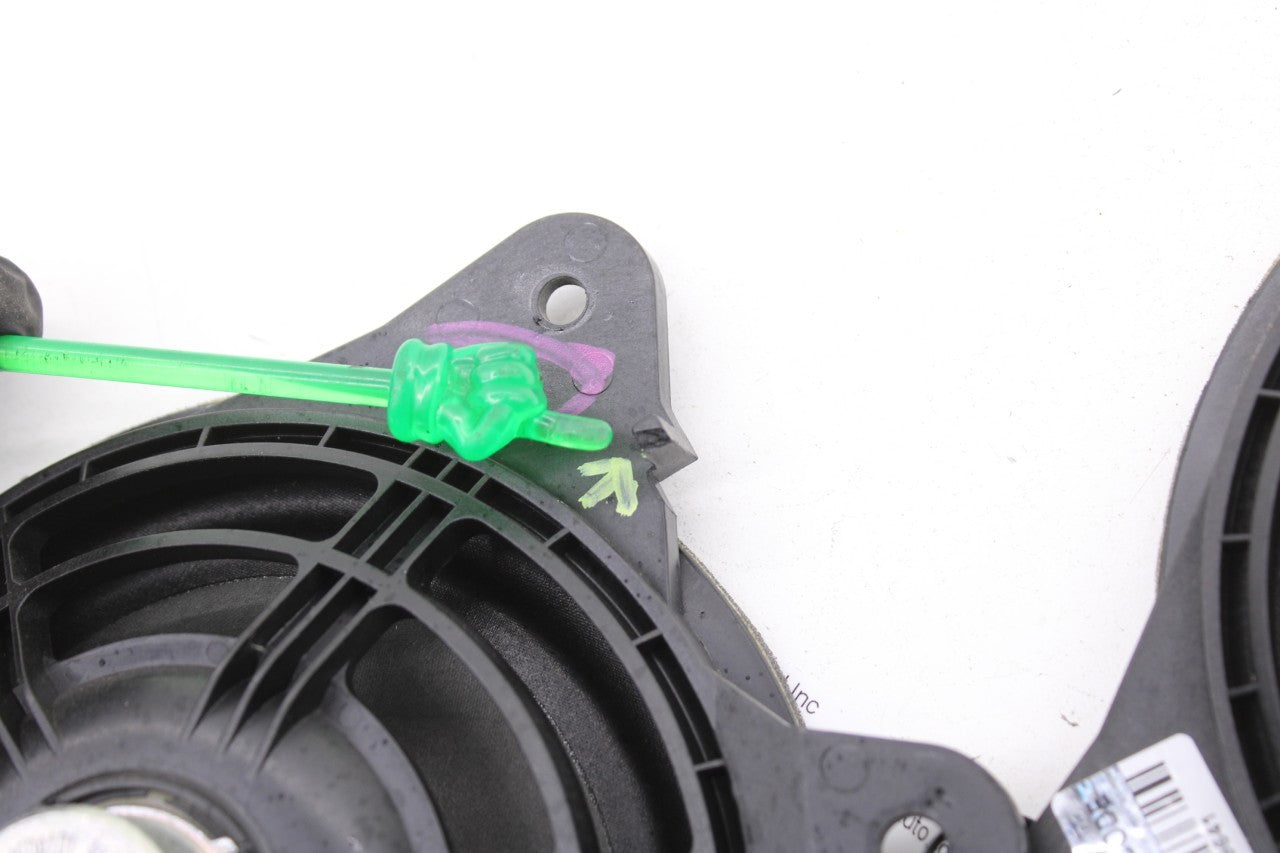 11-20 Toyota Sienna Rear Right and Left Quarter Panel Speaker 86160-08180 *ReaD* - Alshned Auto Parts