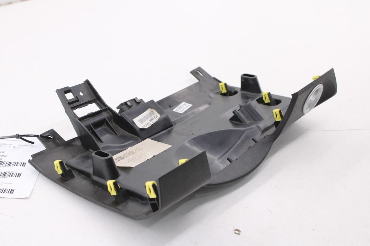 2014-2024 RAM 1500 Classic Express Dash Steering Column Opening Cover 1UM301X7AE10