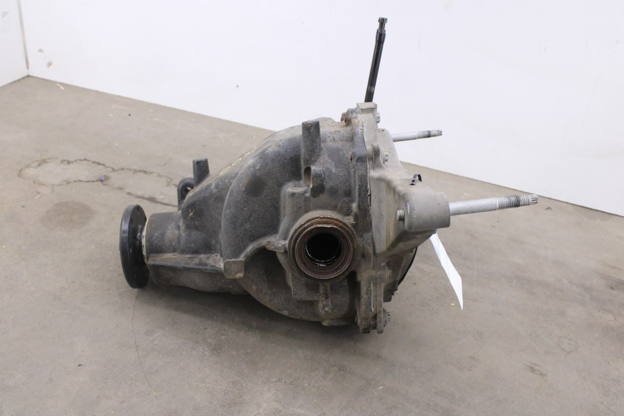 2018-2026 Ford Expedition 3.5L 4WD Rear Differential 9.75 ring 3.31 ratio *ReaD* - Alshned Auto Parts