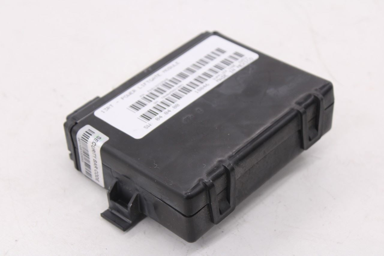08-2020 Dodge Grand Caravan GT Rear Power Liftgate Back Door Control Module OEM - Alshned Auto Parts