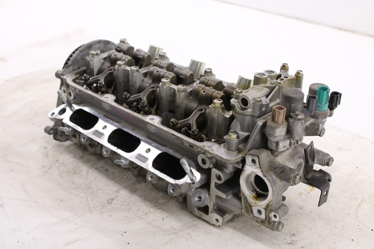 2015-20 Acura TLX Tech 3.5L Rear Right Engine Cylinder Head Assy 12300R9P810 OEM5