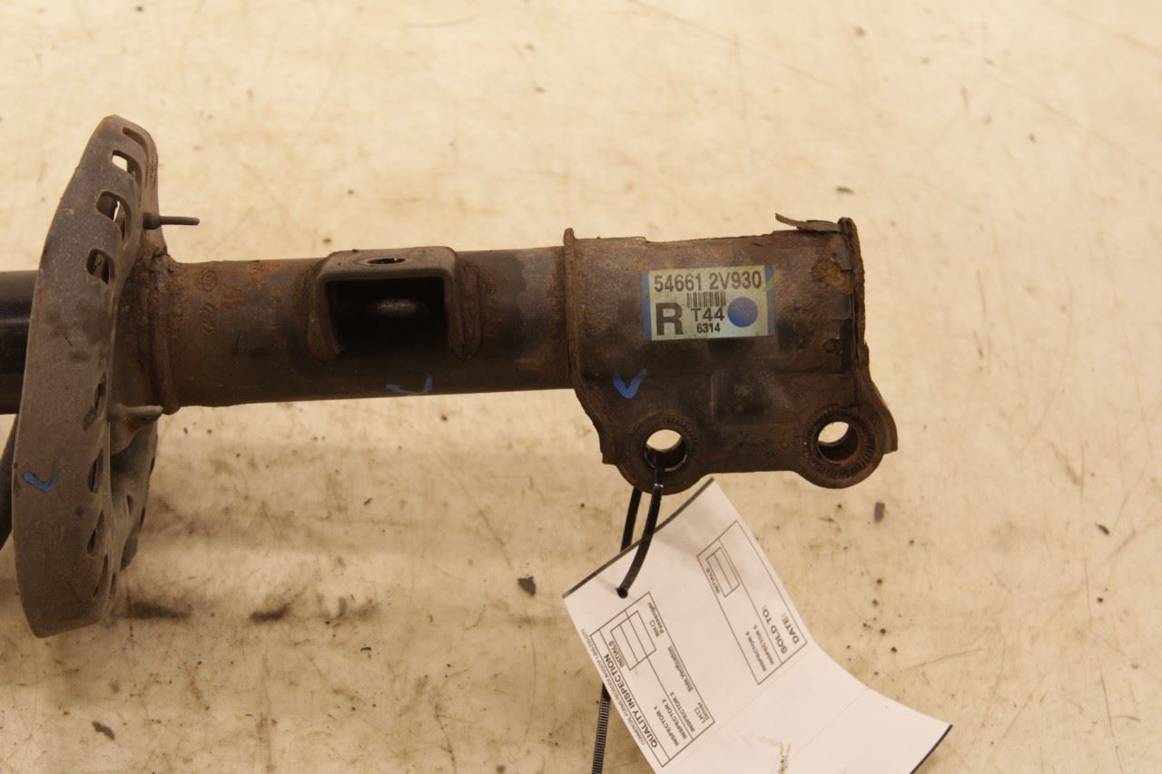 2015-2017 Hyundai Veloster Turbo 1.6L FWD Front Right Side Shock Strut Absorber - Alshned Auto Parts