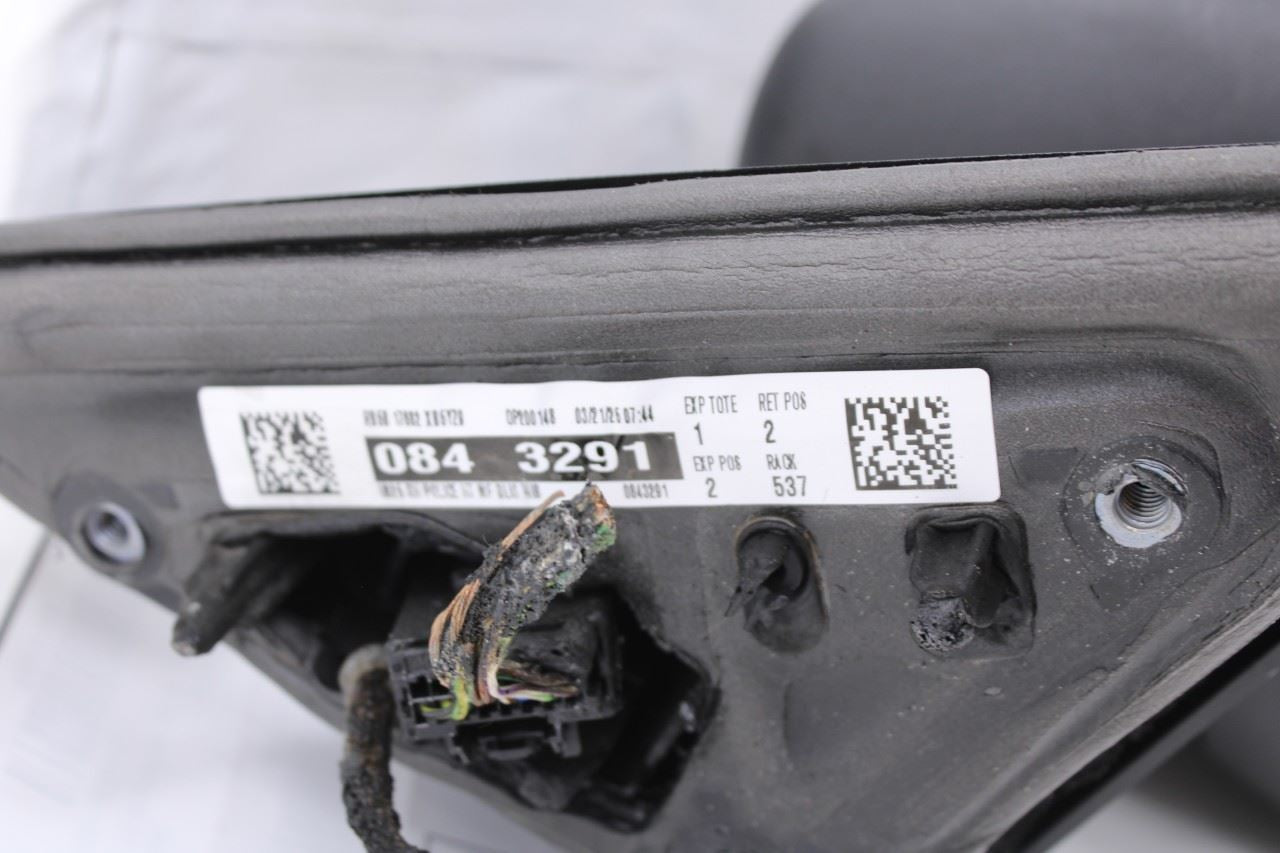 2020-25 Ford Explorer Interceptor 3.0L Passenger RH Side Rear View Mirror *ReaD*3