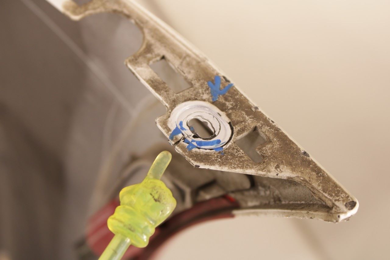 2017-2022 Chrysler Pacifica Limited Rear Bumper Cover 68312626AD OEM *ReaD* - Alshned Auto Parts