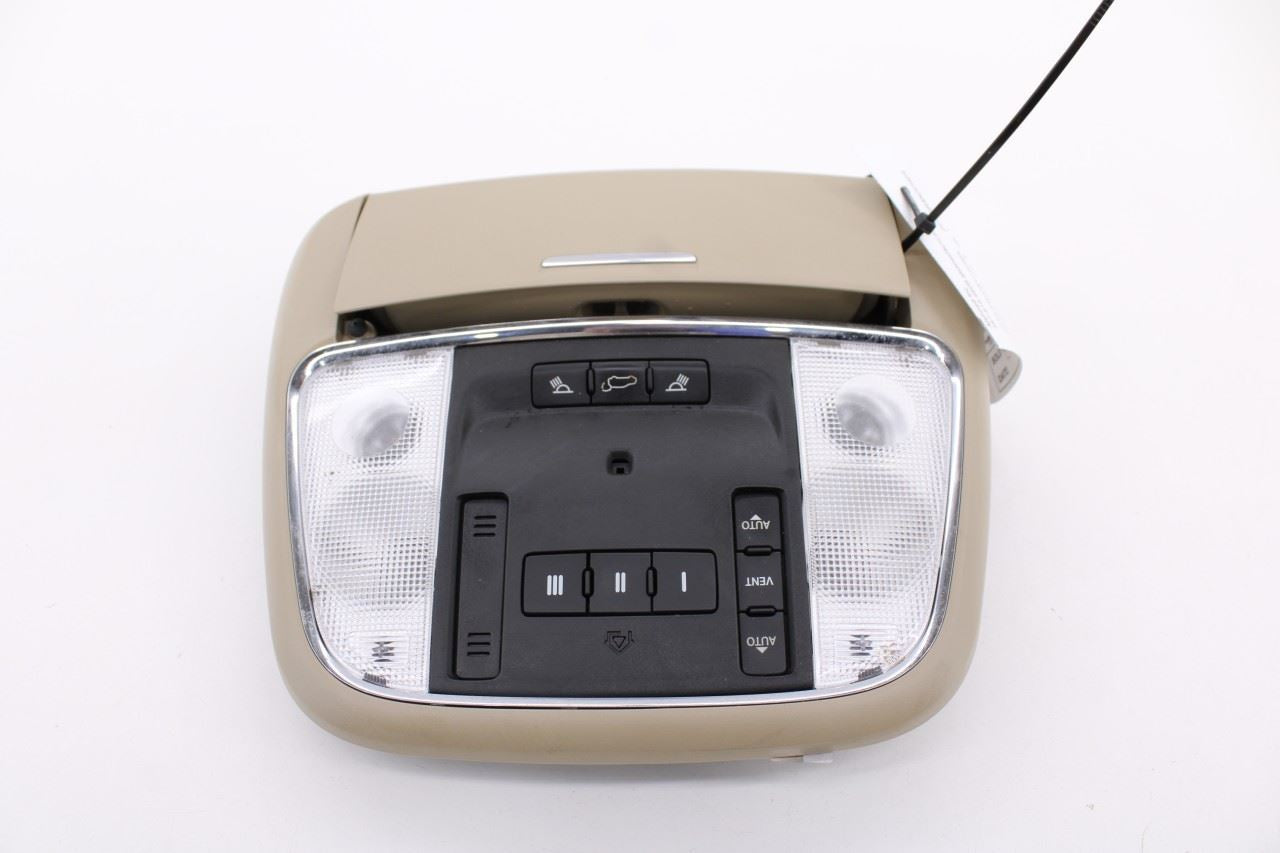 2014-21 Jeep Grand Cherokee Limited Overhead Console Dome Light Lamp 1VS271L1AB0