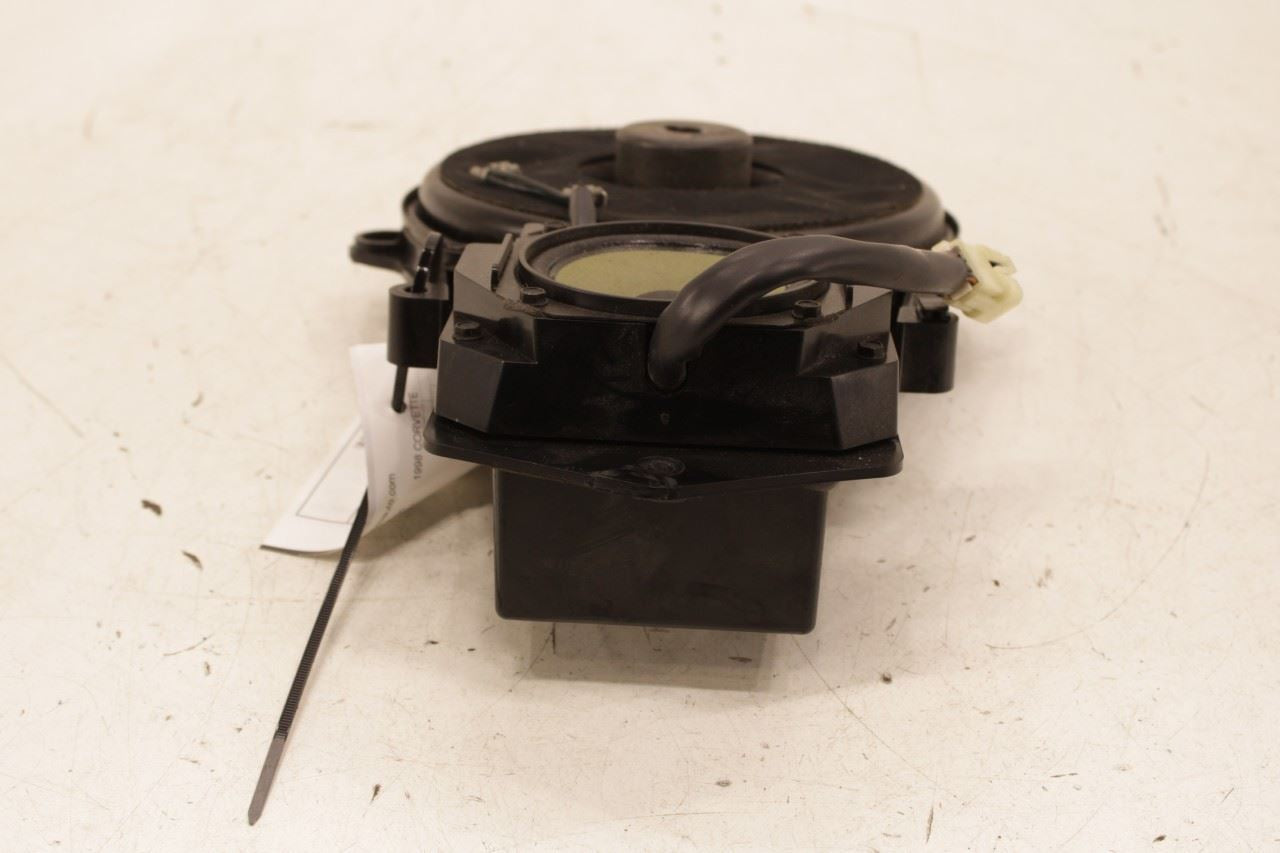 97-04 Chevrolet Corvette Front Right Side Door Bose Audio Speaker 10447355 *ReaD - Alshned Auto Parts