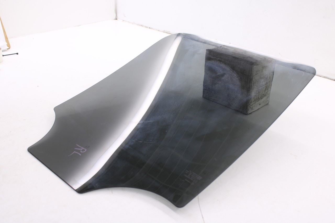 2014-2019 Chevrolet Silverado 1500 Work Truck 2WT Rear Left Door Glass 228393717
