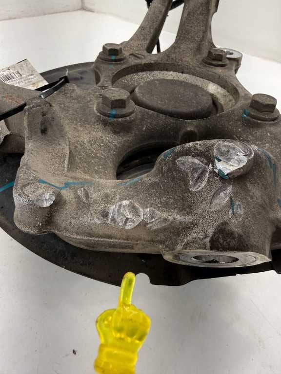 2021-26 Ford F150 XLT SuperCrew RWD Front Right Side Spindle Knuckle Hub *ReaD* - Alshned Auto Parts
