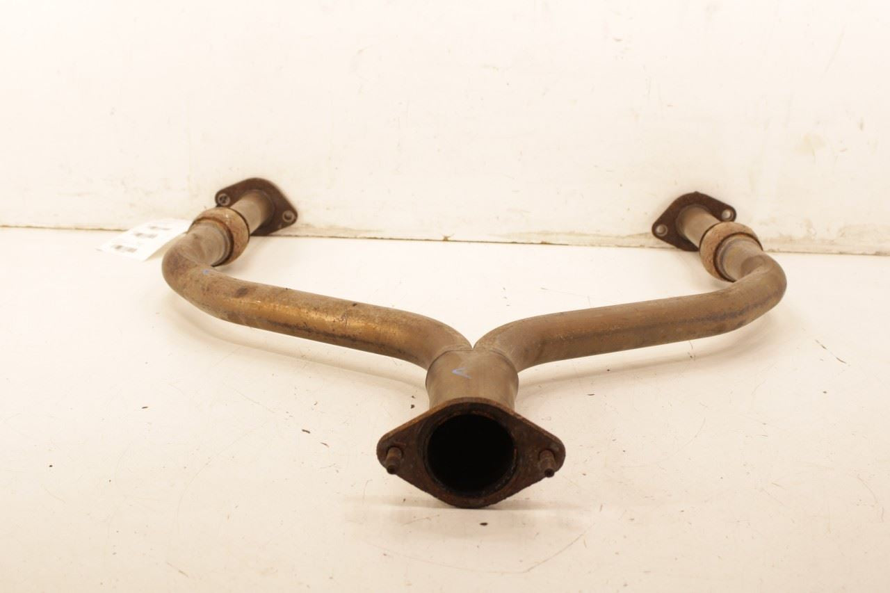 2016-24 Infiniti Q50 Premium 3.0L RWD Front Exhaust System Tube Pipe 20020-4GF0A - Alshned Auto Parts