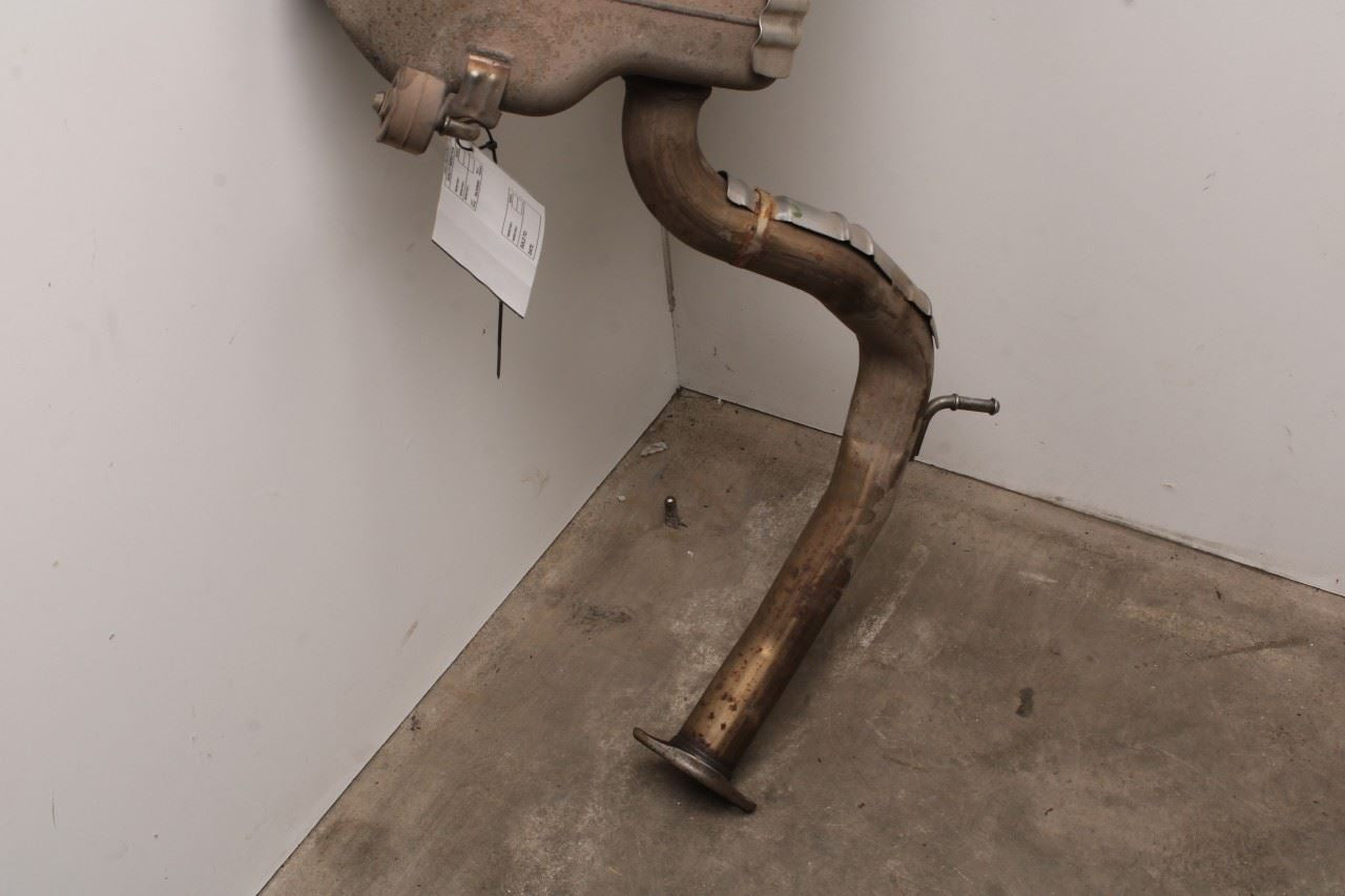 2021-2023 Hyundai Santa Fe SEL 2.5L Rear Exhaust System Muffler 28710-S2350 OEM - Alshned Auto Parts