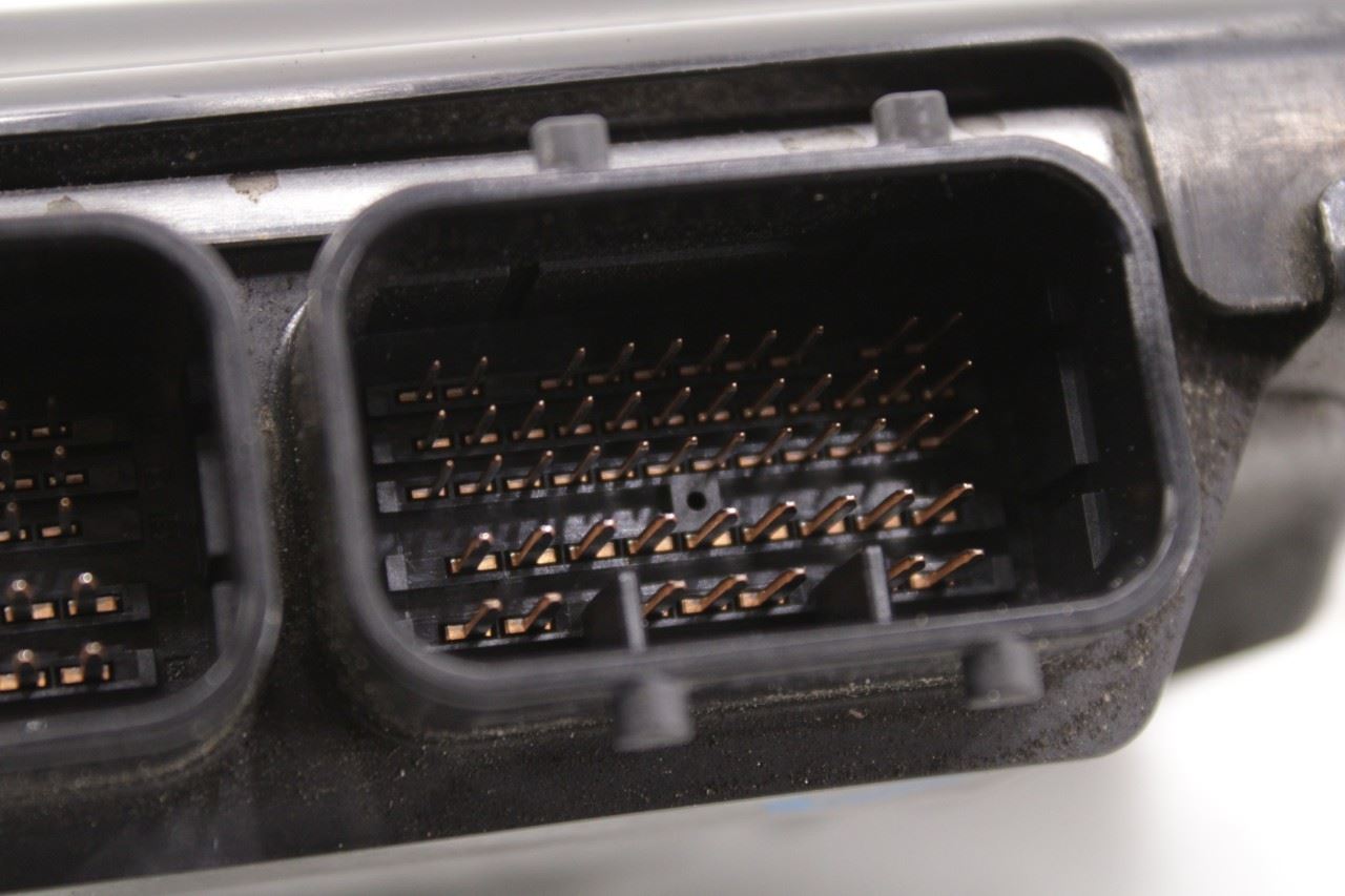 2021 Acura RDX SH-AWD Engine Computer Control Module ECU ECM 37820-5YF-C44 - Alshned Auto Parts