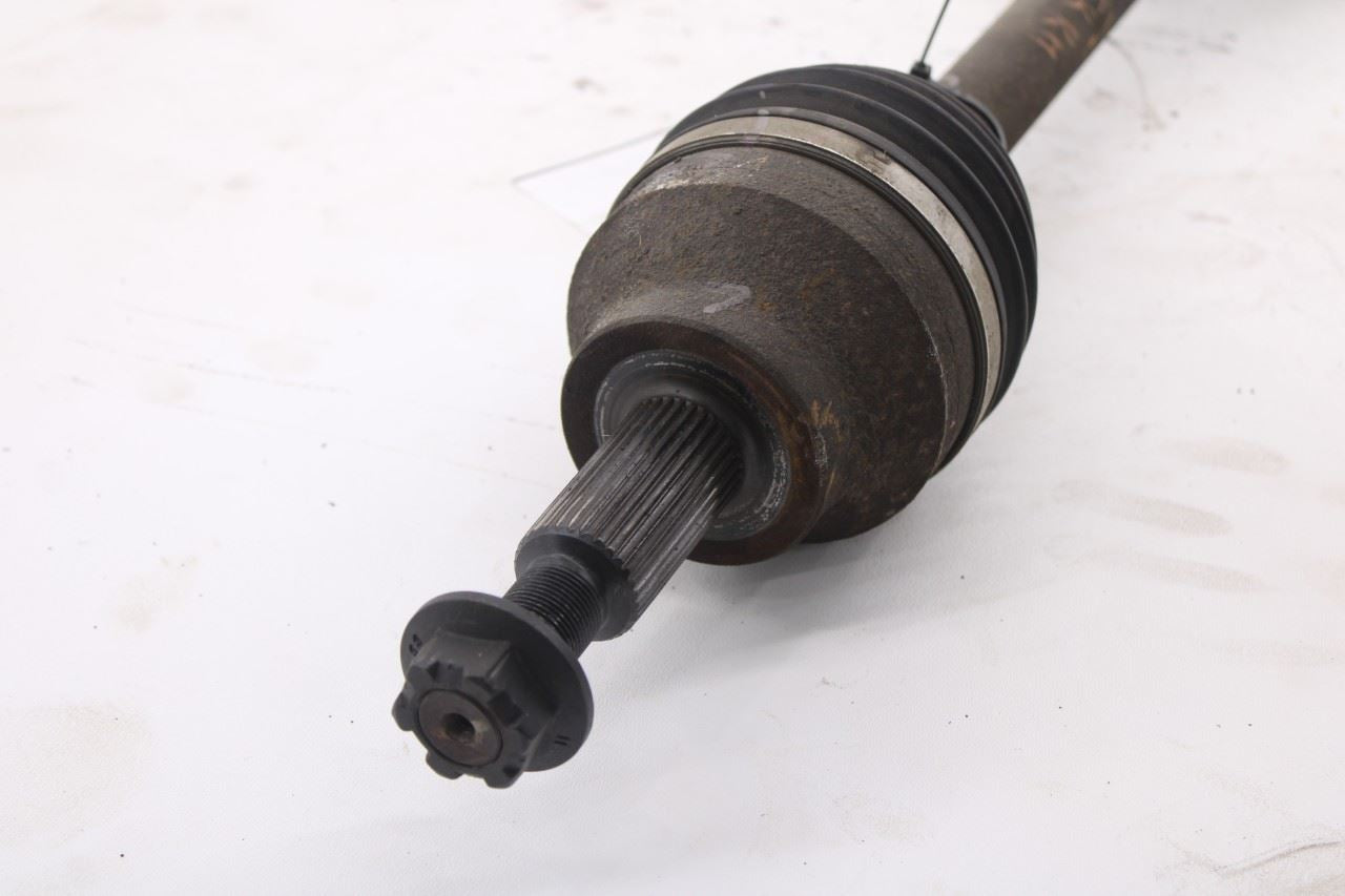 11-21 Jeep Grand Cherokee Limited 4WD Front Right Side CV Axle Drive Half Shaft4
