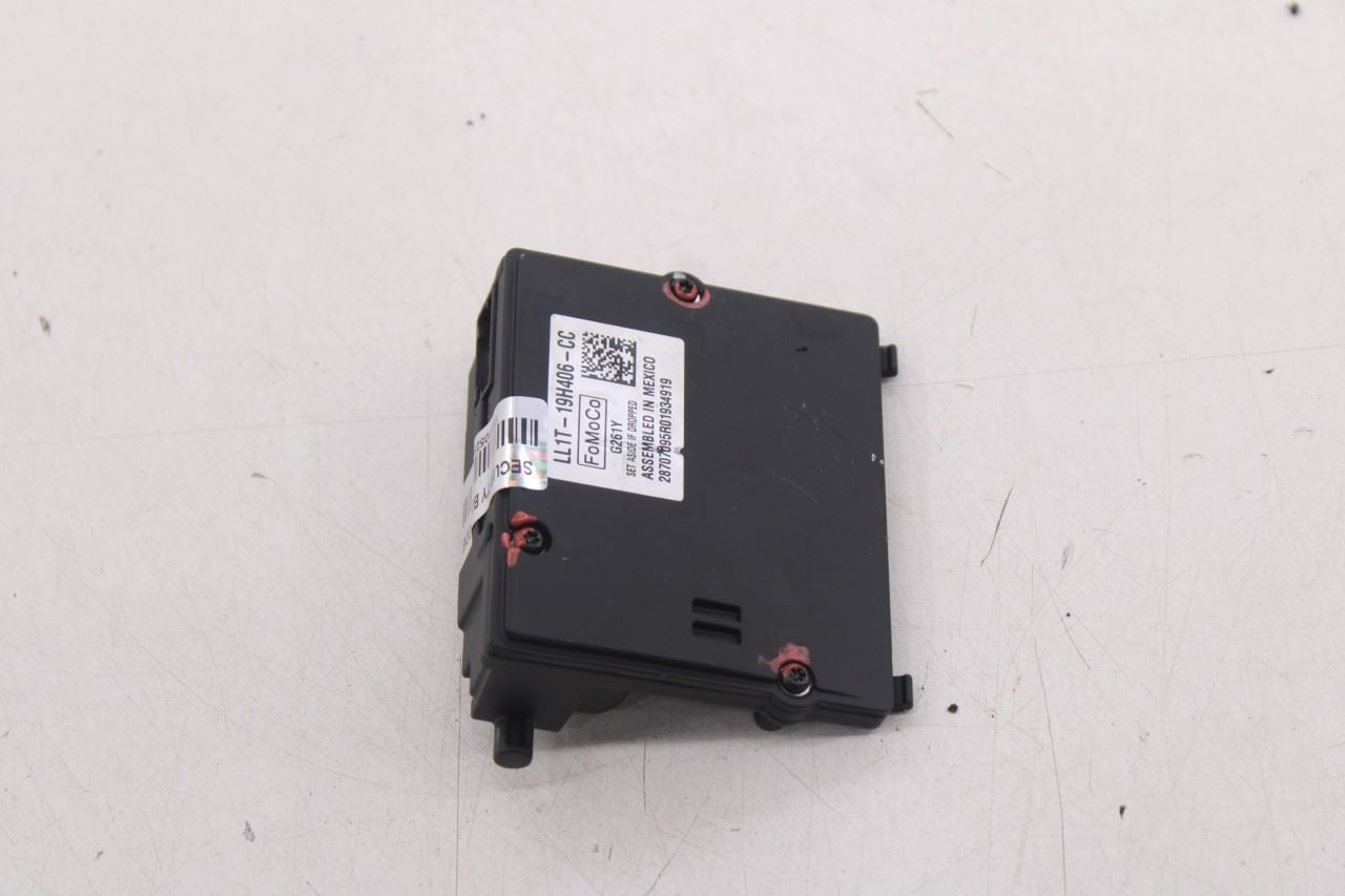 2020-2021 Ford Expedition Max XLT Front Windshield Lane Keep Assist Camera OEM3