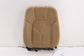 11-18 Porsche Cayenne S 4.8L Front Passenger RH Side Seat Backrest Upper Cushion0