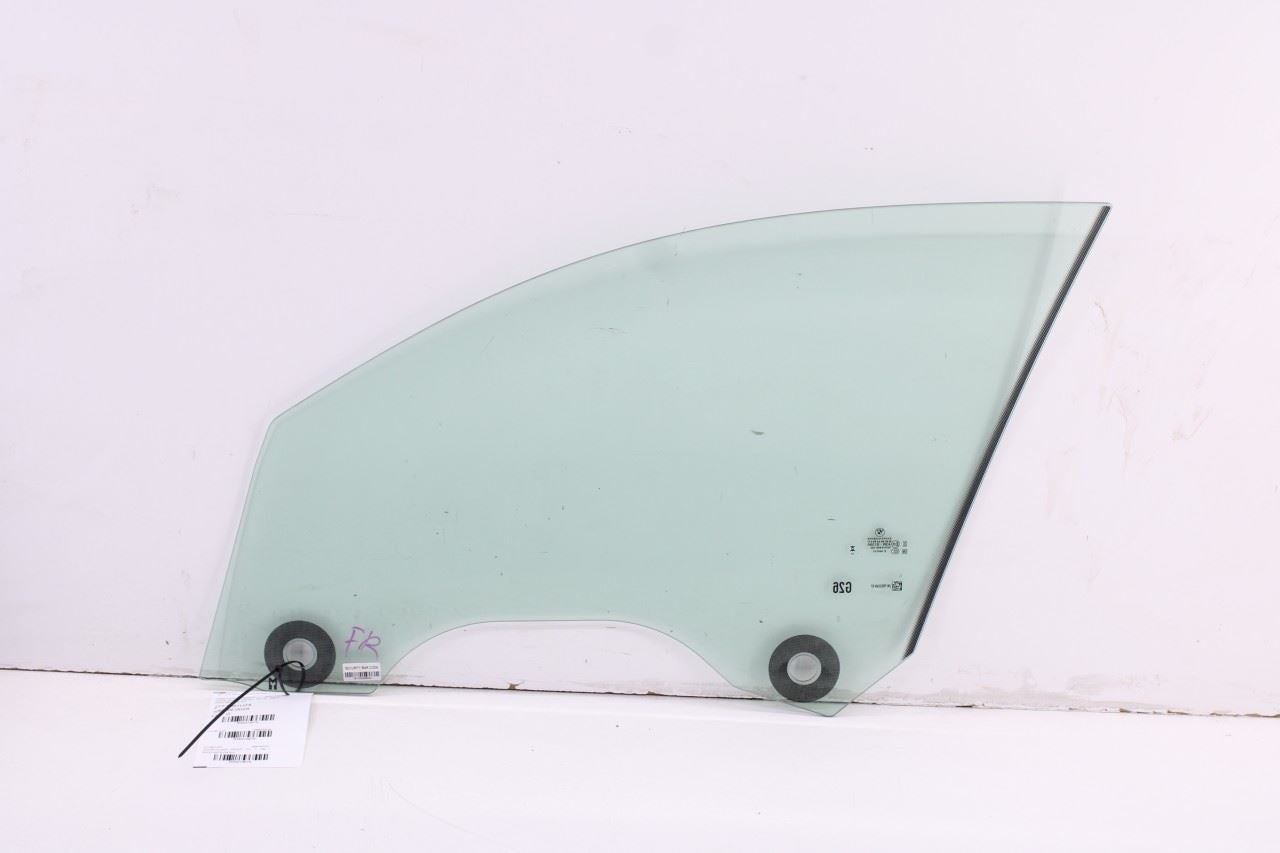 2023-25 BMW 430i xDrive Gran Coupe AWD Front Passenger RH Side Door Window Glass - Alshned Auto Parts