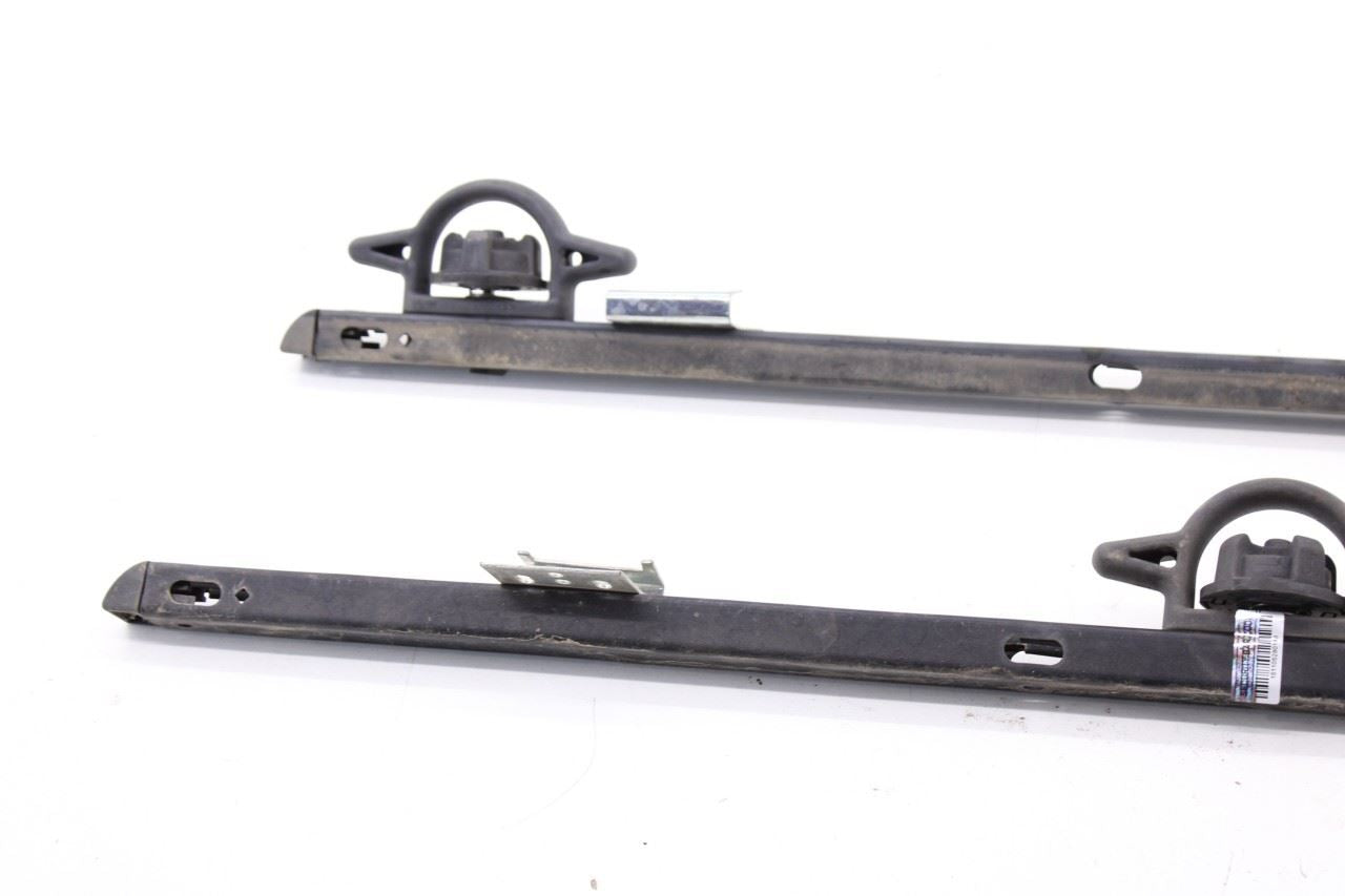 2016-2023 Toyota Tacoma Limited Rear Truck Bed Rail w/ Tie Down Hook Bracket Set - Alshned Auto Parts