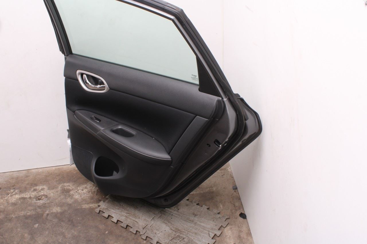 2015-19 Nissan Sentra SV Rear Right Passenger Side Door Assembly H2100-9AMMA OEM9