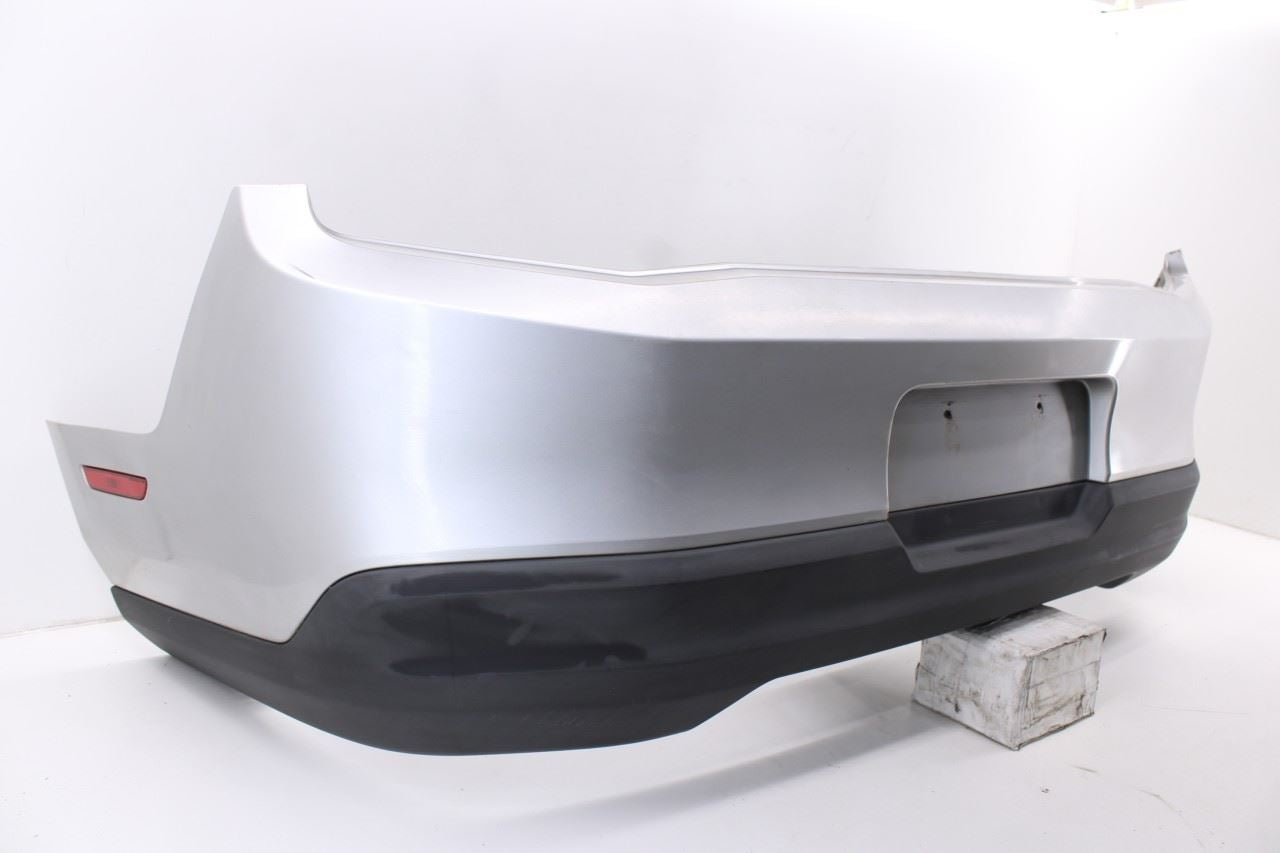 2010 Ford Mustang Conv V6 Rear Bumper Cover AR3Z-17K835-AAPTM OEM *ReaD* - Alshned Auto Parts