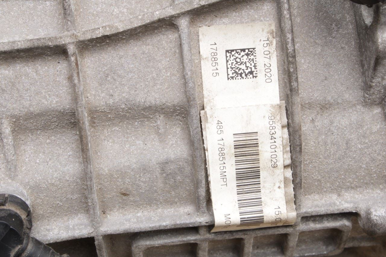 2011-18 Porsche Cayenne Platinum 3.6L AWD Transfer Case MPT 86K 95834101029 OEM - Alshned Auto Parts