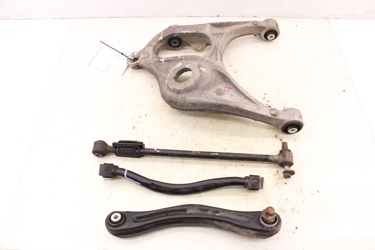 15-22 Jeep Grand Cherokee Limited 4WD Rear Left Side Control Arm Set of 4 *ReaD* - Alshned Auto Parts