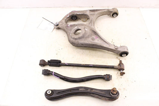 15-22 Jeep Grand Cherokee Limited 4WD Rear Left Side Control Arm Set of 4 *ReaD* - Alshned Auto Parts