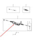 2014-2024 Ram 1500 Classic Express Quad Cab Power Steering Gear Rack and Pinion1