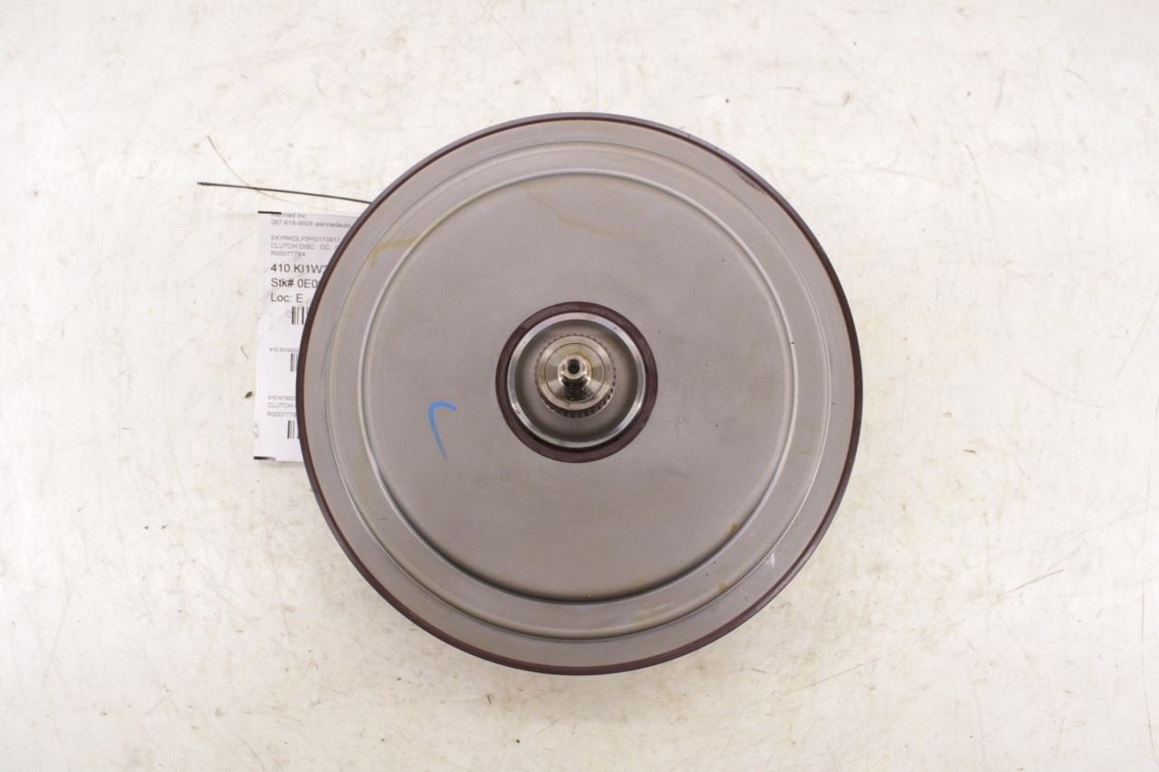 2021-25 Kia Sorento X-Line SX Prestige 2.5L turbo AWD Automatic Dual Disc Clutch - Alshned Auto Parts