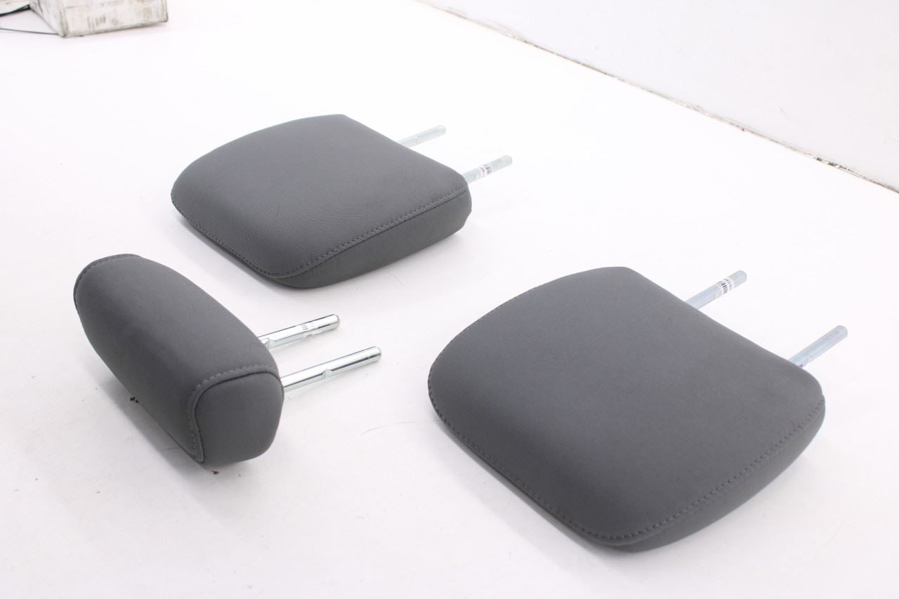 14-24 Ram 1500 Classic Quad Cab Rear RH LH Side and Center 2nd Row Seat Headrest4