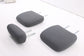 14-24 Ram 1500 Classic Quad Cab Rear RH LH Side and Center 2nd Row Seat Headrest4