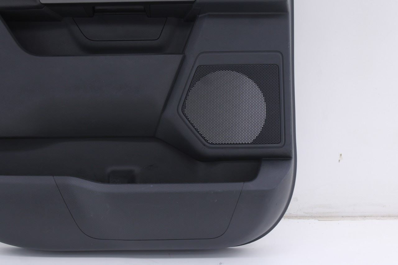 21-25 Ford F150 XLT Supercrew Rear Left Side Door Trim Panel ML3B-16642A55-A OEM5