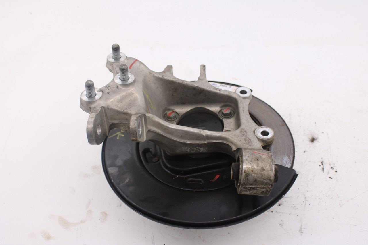 2016-2022 KIA Sportage Nightfall Rear Right Passenger Side Spindle Knuckle Hub7