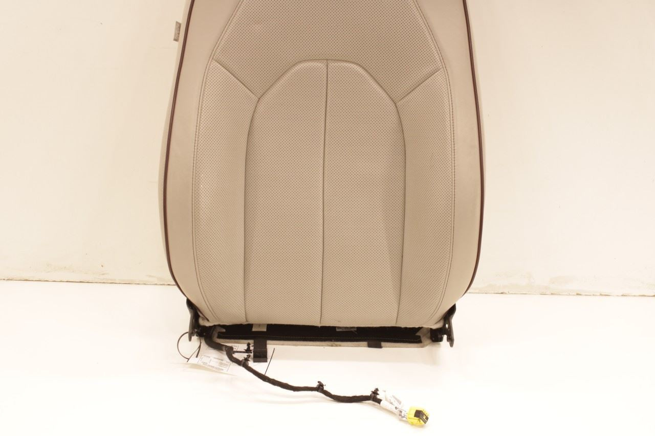 2017-20 Chrysler Pacifica Limited Front Passenger RH Seat Backrest Upper Cushion - Alshned Auto Parts
