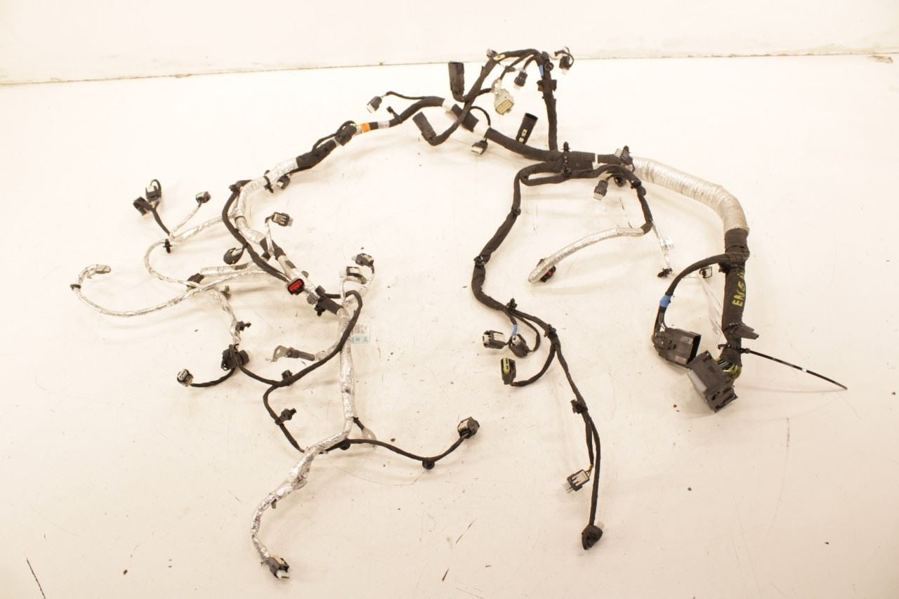 2022-2024 Ford Expedition MAX XLT 3.5L Engine Motor Wire Harness NU5T-12C508-YD - Alshned Auto Parts