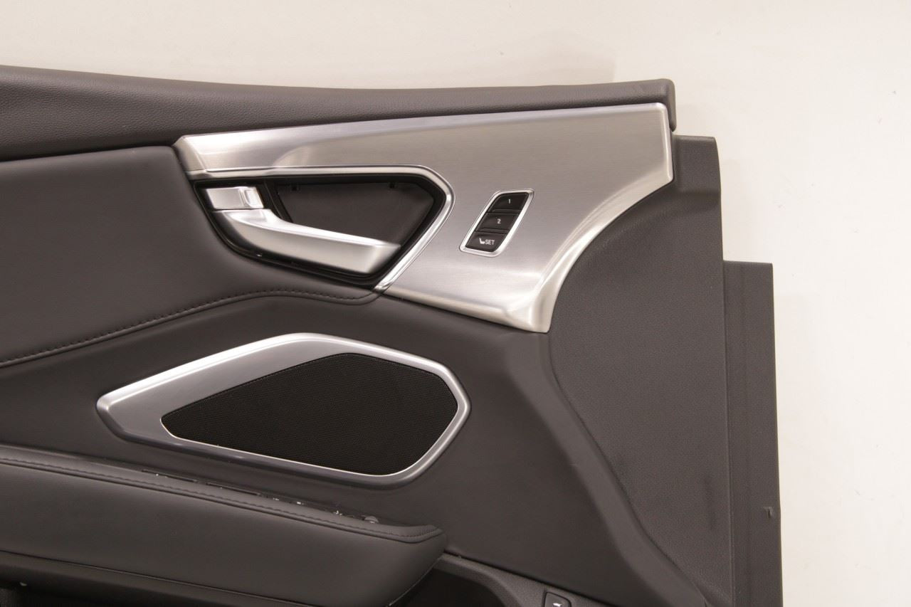 2019-2021 Acura RDX SH-AWD Front Left Driver Side Door Trim Panel 83550TJBA018M1 - Alshned Auto Parts