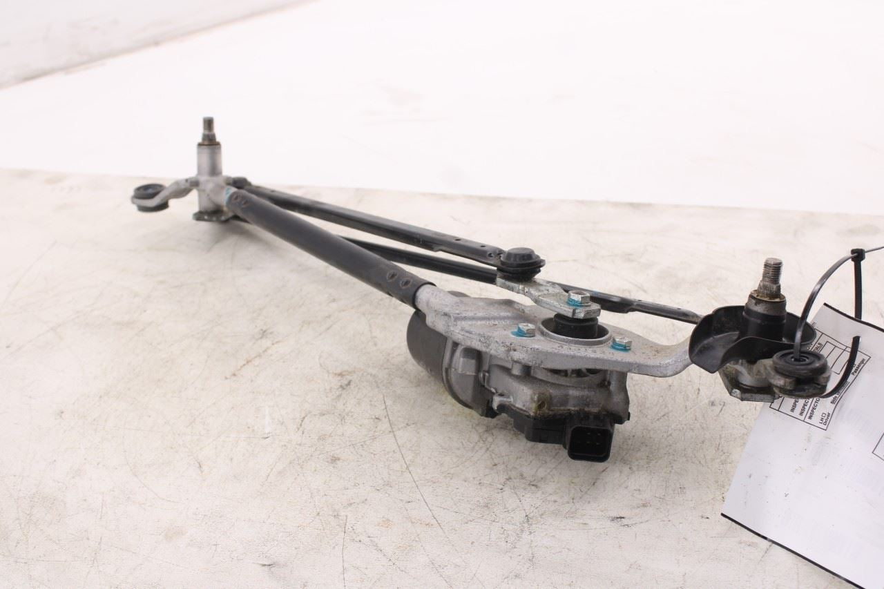 2016-2020 KIA Optima EX Front Windshield Wiper Transmission Linkage w/ Motor OEM - Alshned Auto Parts