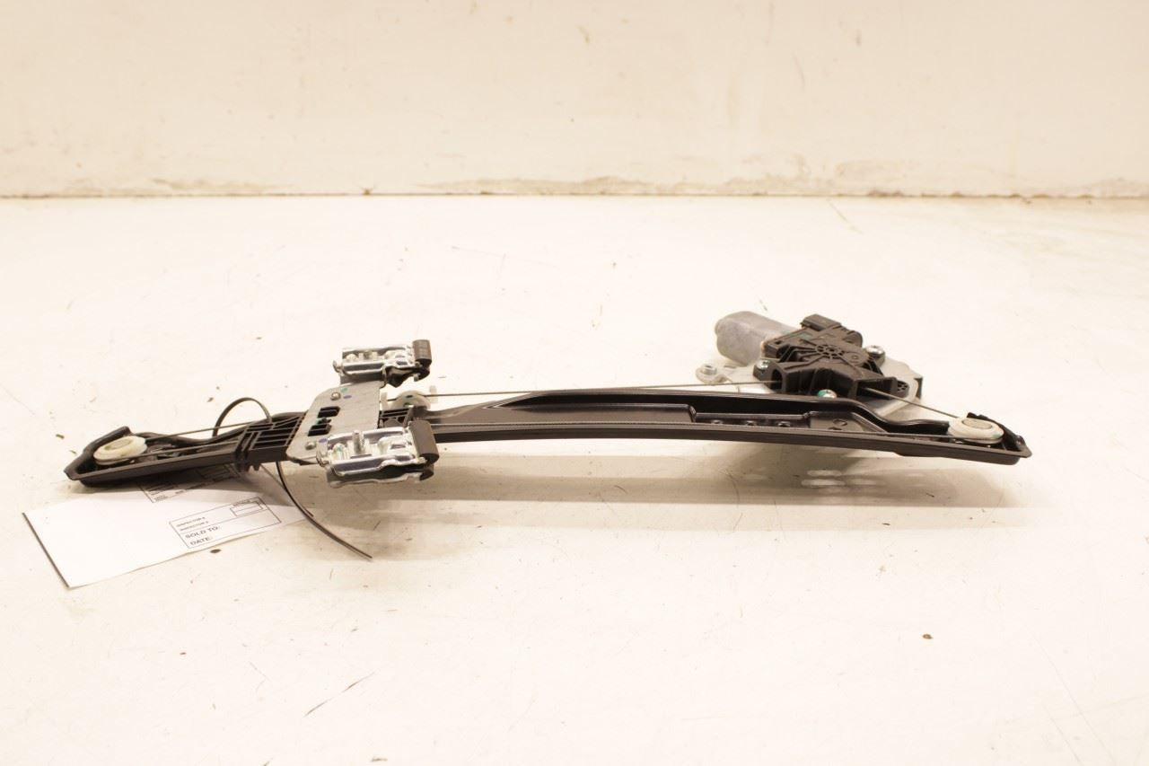 2018-2022 Ford Ecosport SE Front Left Driver Side Door Window Regulator w/ Motor - Alshned Auto Parts