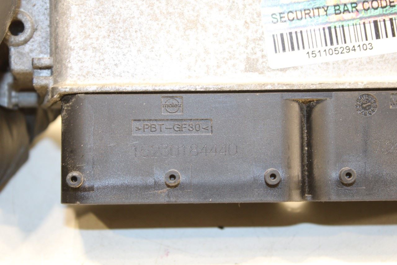 2016-2017 Volkswagen Passat SE 1.8L Engine Control Module ECU ECM 06K907425C OEM - Alshned Auto Parts
