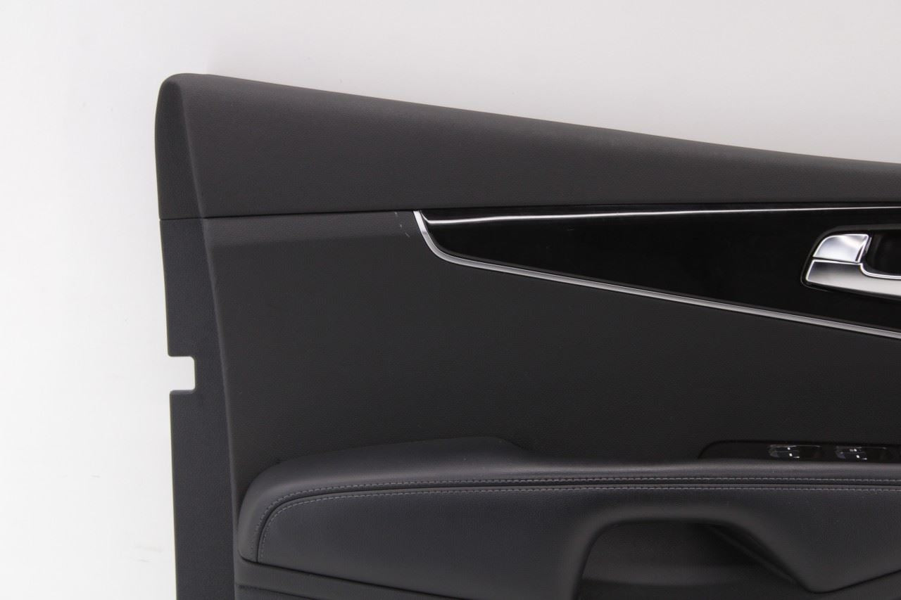 2016-2018 KIA Sorento EX Front Left Side Door Trim Panel 82301-C6060C6A OEM - Alshned Auto Parts