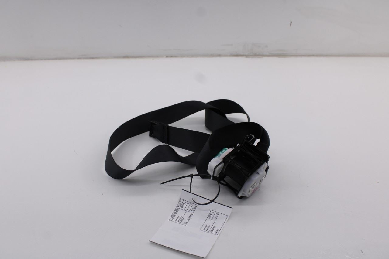 19-21 Hyundai Veloster 2.0L FWD Rear Driver LH Side 2nd Row Seat Belt Retractor0