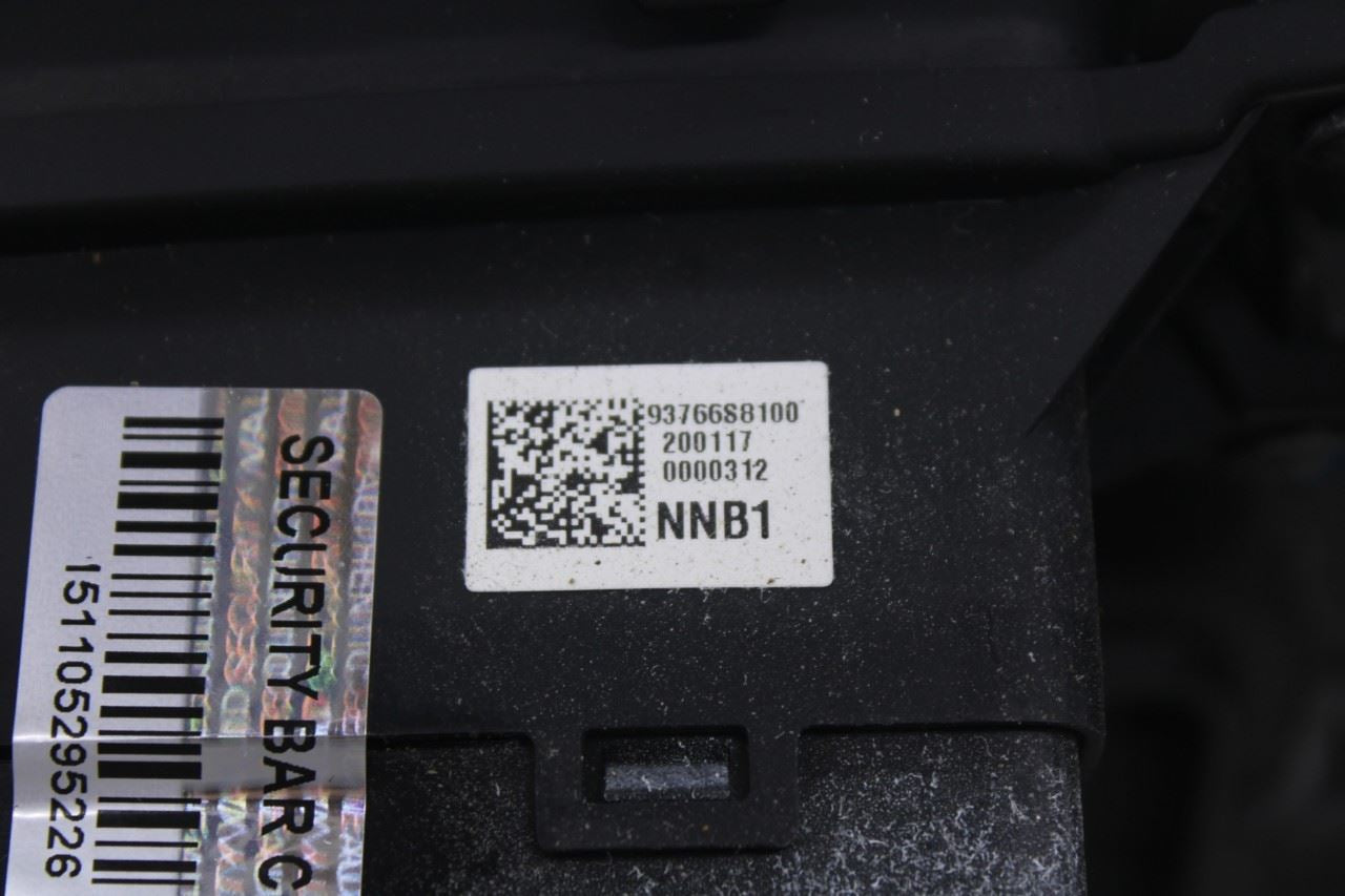2020-2022 Hyundai Palisade Limited AWD Left Dash Knee Bolster Trim 84750S8410NNB - Alshned Auto Parts