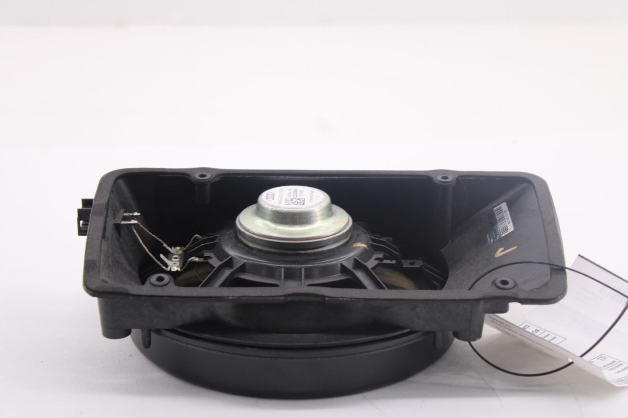 2010-16 Audi S4 Premium Rear Package Tray Audio Speaker Subwoofer 8T0-035-412-D3